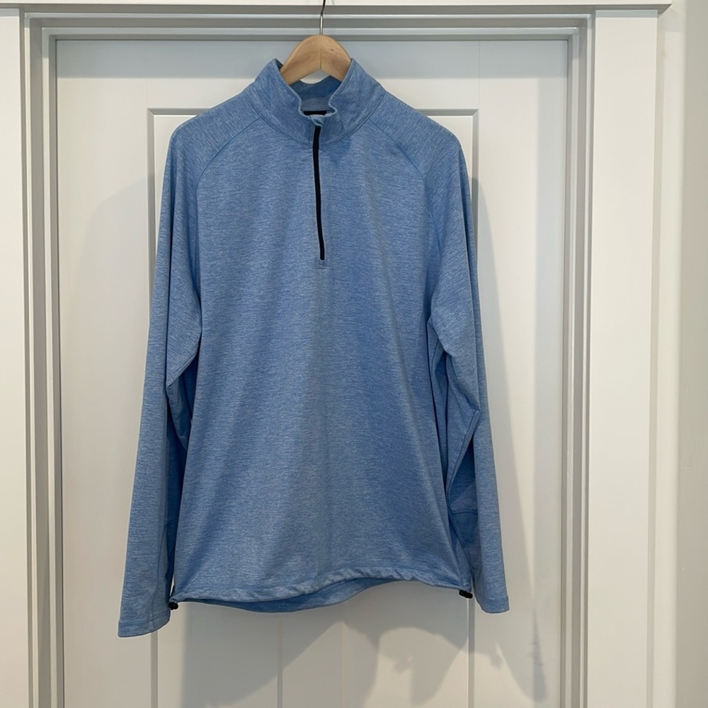 Dunning quarter zip golf pullover